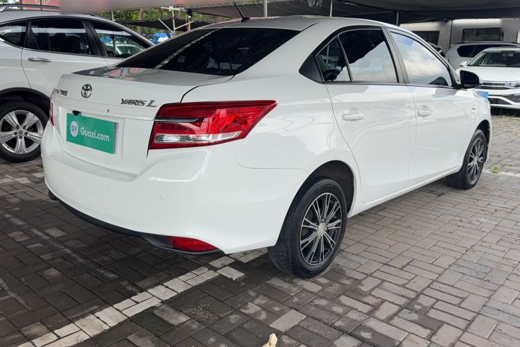 Used Toyota YARiS L Zhi Xiang 2020 1.5L CVT Leading Edition Exterior 3