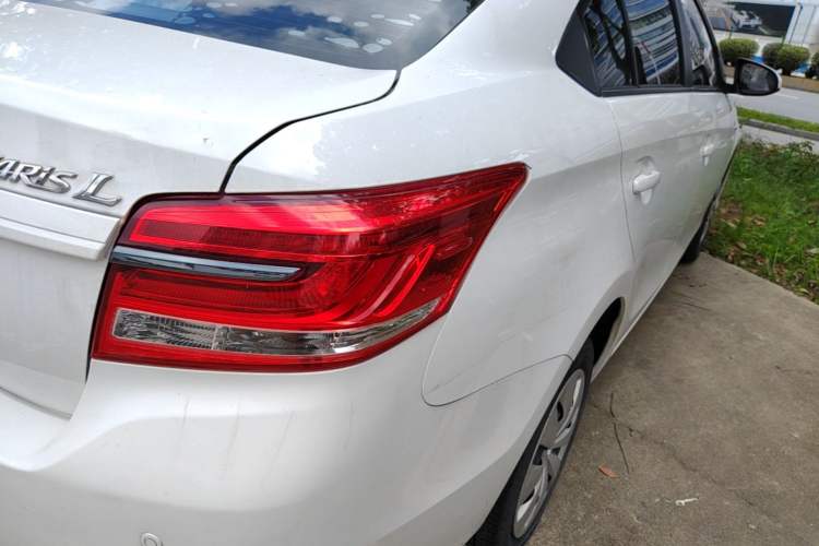 Used Toyota YARiS L Zhi Xiang 2020 1.5L CVT Leading Edition Exterior 3