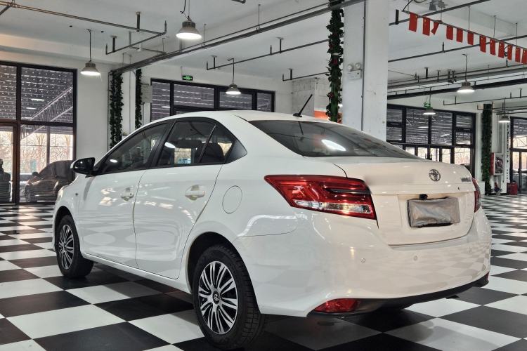 Used Toyota YARiS L Zhi Xiang 2020 1.5L CVT Leading Edition Exterior 3