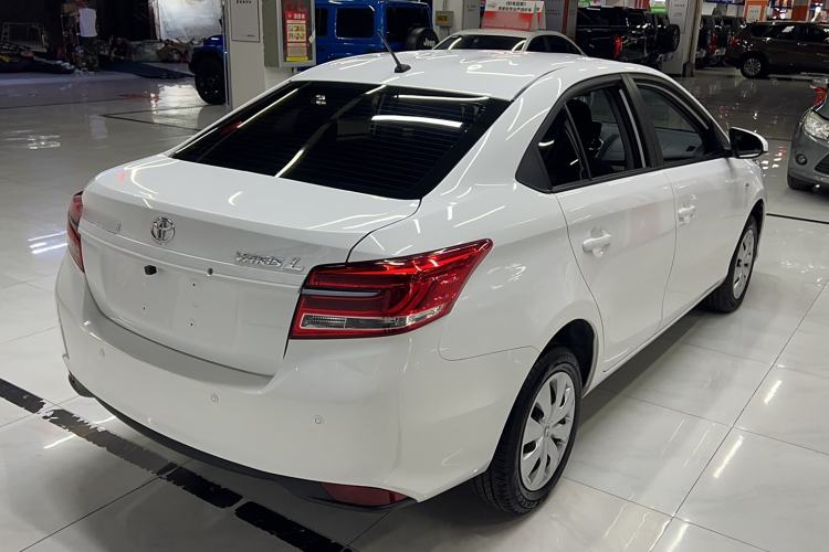 Used Toyota YARiS L Zhi Xiang 2020 1.5L CVT Leading Edition Exterior 3