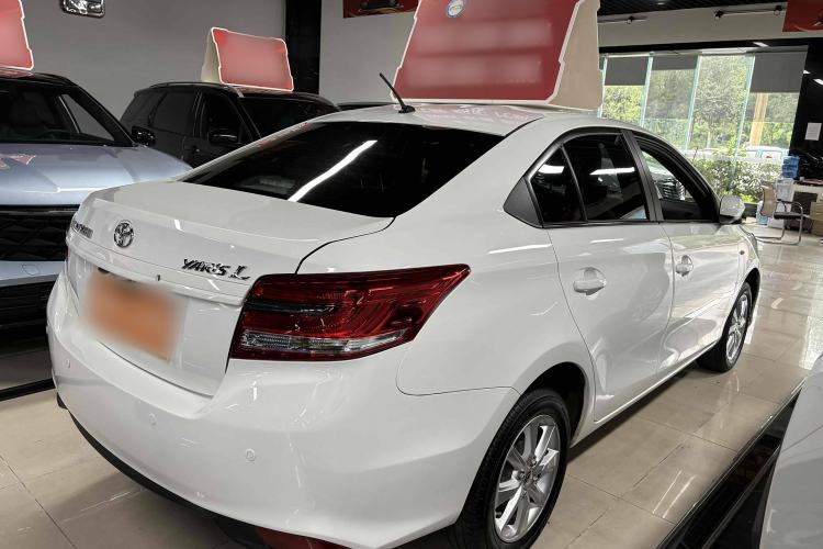 Used Toyota YARiS L Zhi Xiang 2020 1.5L CVT Leading Edition Exterior 4