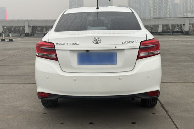 Used Toyota YARiS L Zhi Xiang 2020 1.5L CVT Leading Edition Exterior 4