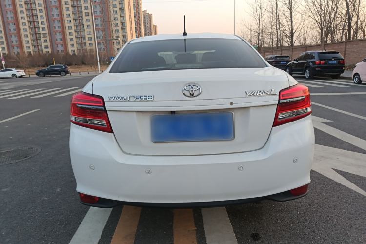 Used Toyota YARiS L Zhi Xiang 2020 1.5L CVT Leading Edition Exterior 4