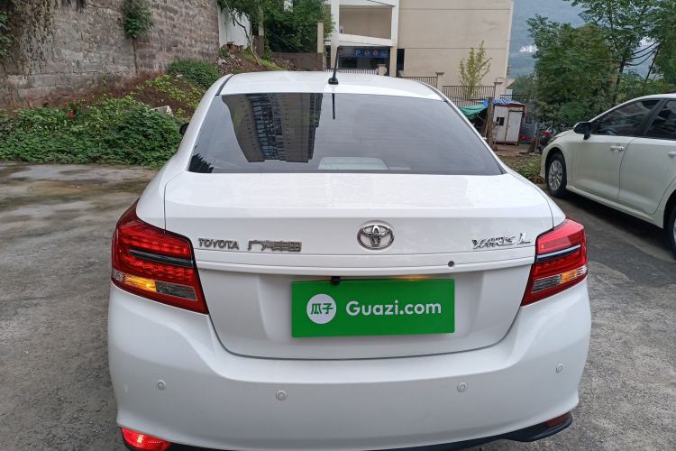 Used Toyota YARiS L Zhi Xiang 2020 1.5L CVT Leading Edition Exterior 4