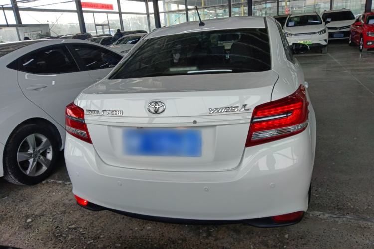 Used Toyota YARiS L Zhi Xiang 2020 1.5L CVT Leading Edition Exterior 4