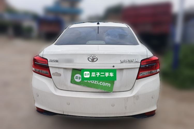 Used Toyota YARiS L Zhi Xiang 2020 1.5L CVT Leading Edition Exterior 4