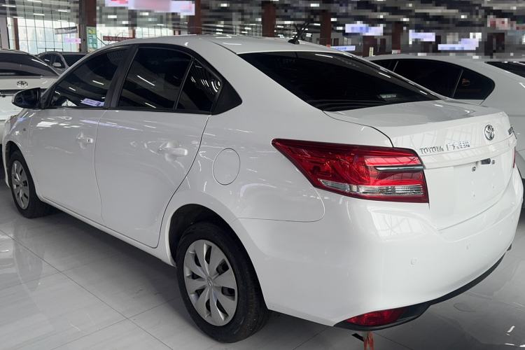 Used Toyota YARiS L Zhi Xiang 2020 1.5L CVT Leading Edition Exterior 4