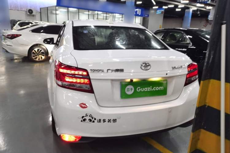 Used Toyota YARiS L Zhi Xiang 2020 1.5L CVT Luxury Edition Exterior 4