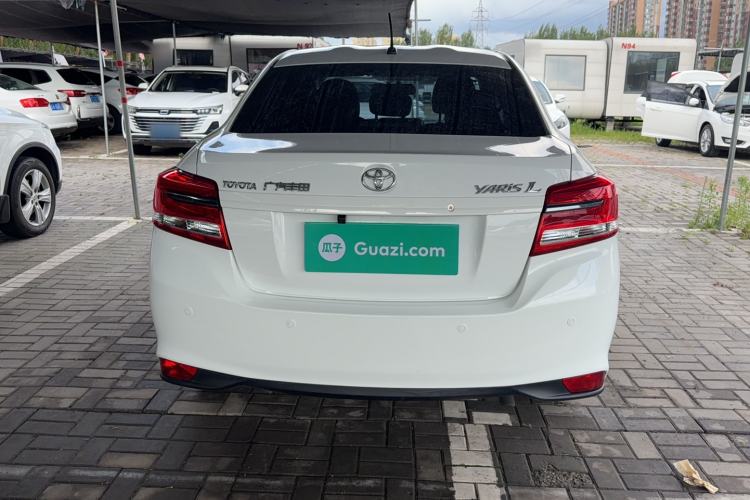 Used Toyota YARiS L Zhi Xiang 2020 1.5L CVT Leading Edition Exterior 4