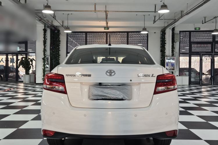 Used Toyota YARiS L Zhi Xiang 2020 1.5L CVT Leading Edition Exterior 4