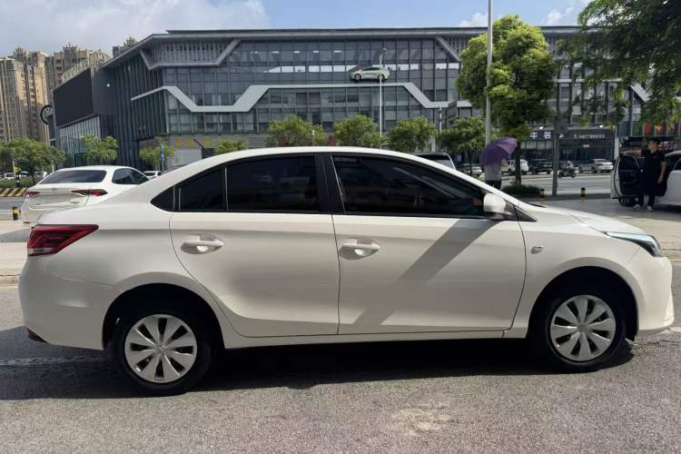 Used Toyota YARiS L Zhi Xiang 2020 1.5L CVT Leading Edition Exterior 4