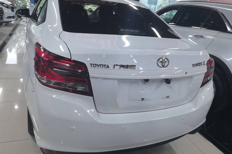 Used Toyota YARiS L Zhi Xiang 2020 1.5L CVT Leading Edition Exterior 5
