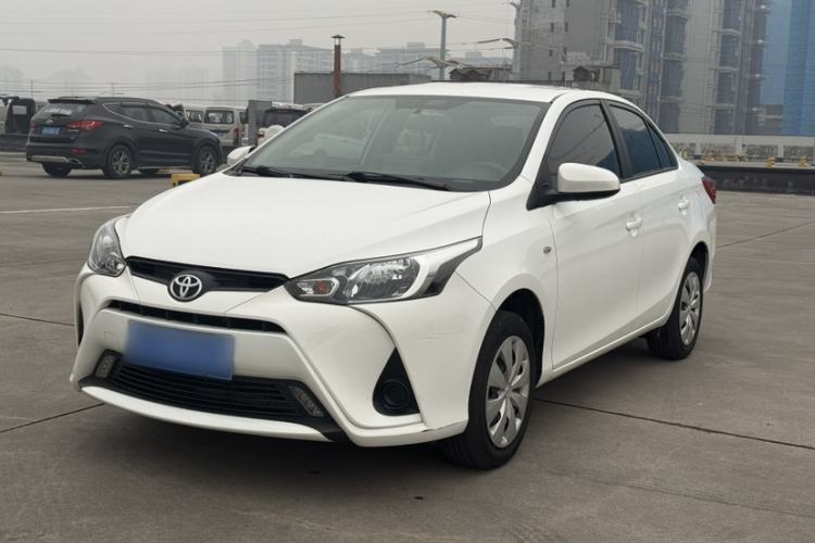 Used Toyota YARiS L Zhi Xiang 2020 1.5L CVT Leading Edition Exterior 5
