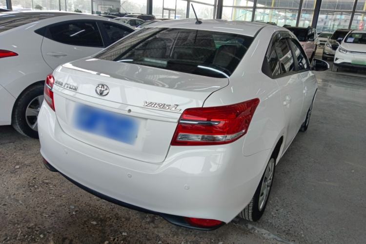 Used Toyota YARiS L Zhi Xiang 2020 1.5L CVT Leading Edition Exterior 5