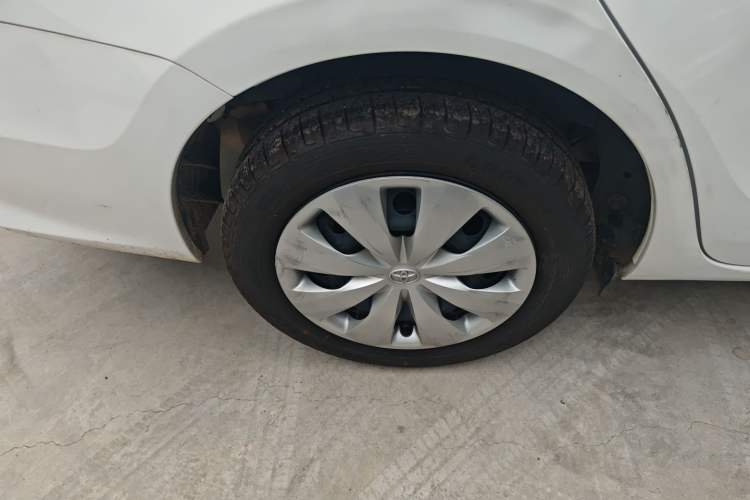 Used Toyota YARiS L Zhi Xiang 2020 1.5L CVT Leading Edition Exterior 5