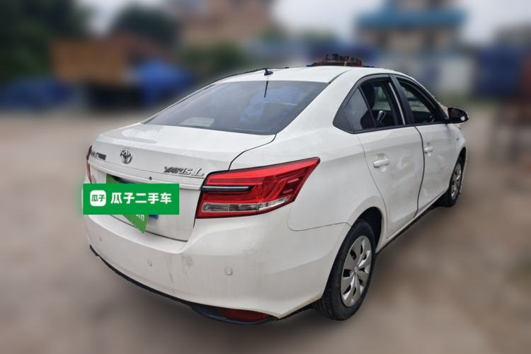 Used Toyota YARiS L Zhi Xiang 2020 1.5L CVT Leading Edition Exterior 5