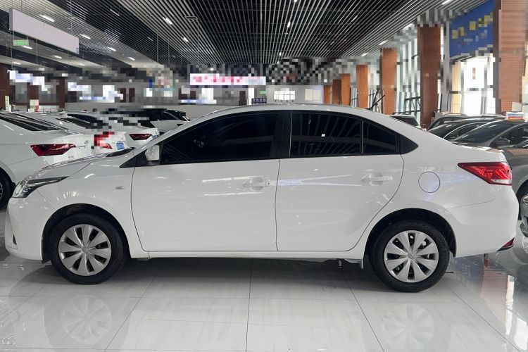 Used Toyota YARiS L Zhi Xiang 2020 1.5L CVT Leading Edition Exterior 5