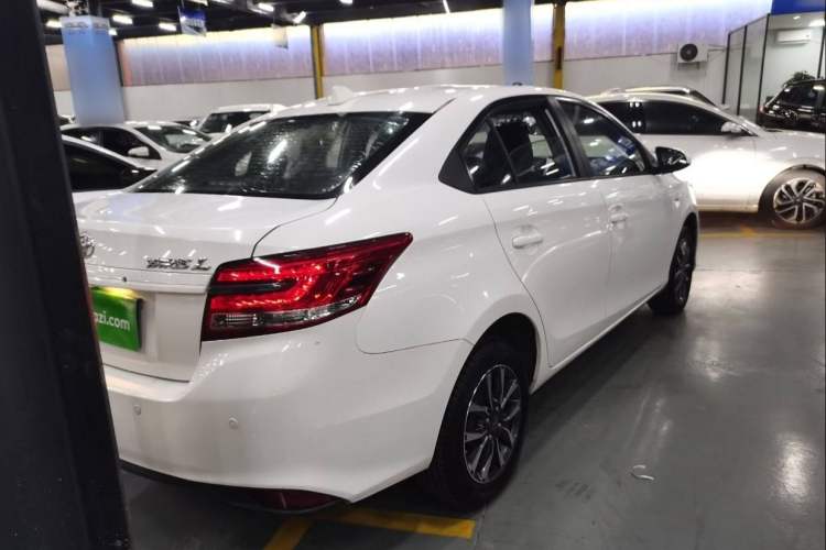 Used Toyota YARiS L Zhi Xiang 2020 1.5L CVT Luxury Edition Exterior 5