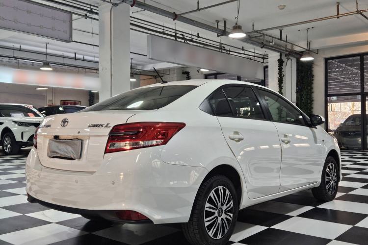 Used Toyota YARiS L Zhi Xiang 2020 1.5L CVT Leading Edition Exterior 5