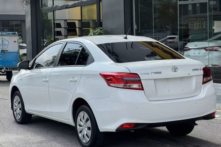 Used Toyota YARiS L Zhi Xiang 2020 1.5L CVT Leading Edition Exterior 5