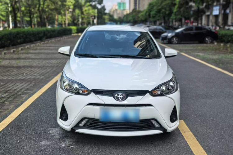 Used Toyota YARiS L Zhi Xiang 2020 1.5L CVT Leading Edition Exterior 6