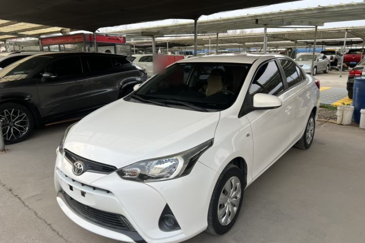 Used Toyota YARiS L Zhi Xiang 2020 1.5L CVT Leading Edition Exterior 6