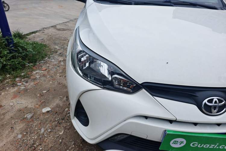 Used Toyota YARiS L Zhi Xiang 2020 1.5L CVT Leading Edition Exterior 6