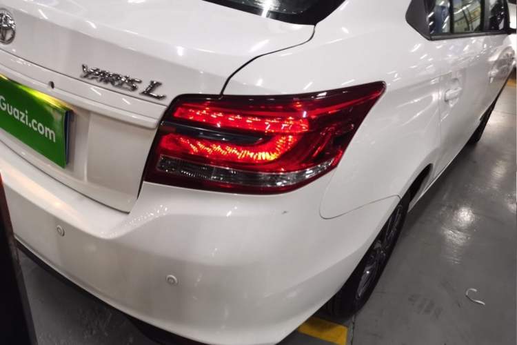 Used Toyota YARiS L Zhi Xiang 2020 1.5L CVT Luxury Edition Exterior 6