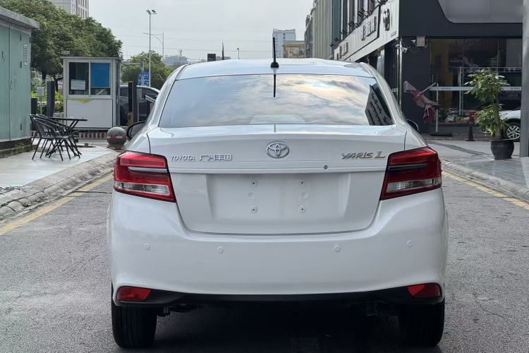Used Toyota YARiS L Zhi Xiang 2020 1.5L CVT Leading Edition Exterior 6