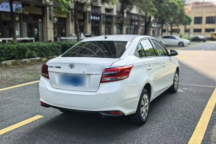 Used Toyota YARiS L Zhi Xiang 2020 1.5L CVT Leading Edition Exterior 7