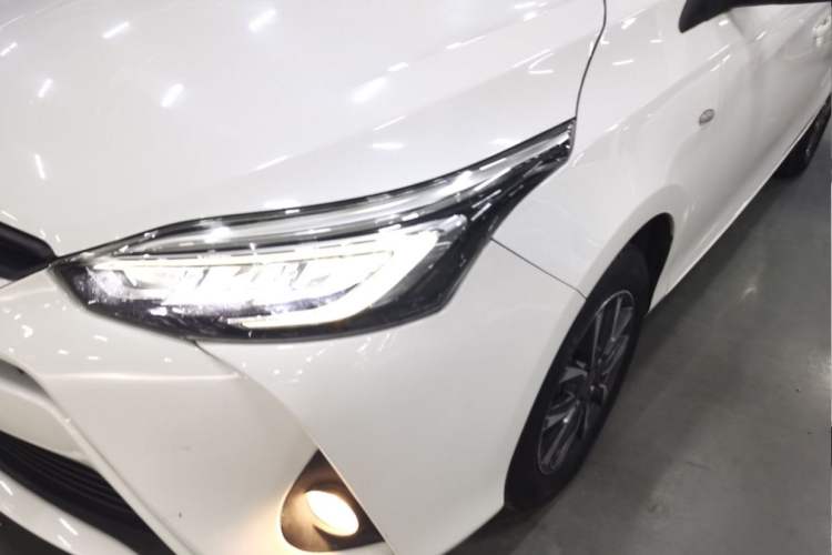 Used Toyota YARiS L Zhi Xiang 2020 1.5L CVT Luxury Edition Exterior 7