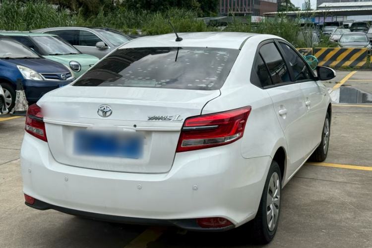 Used Toyota YARiS L Zhi Xiang 2020 1.5L CVT Leading Edition Exterior 7