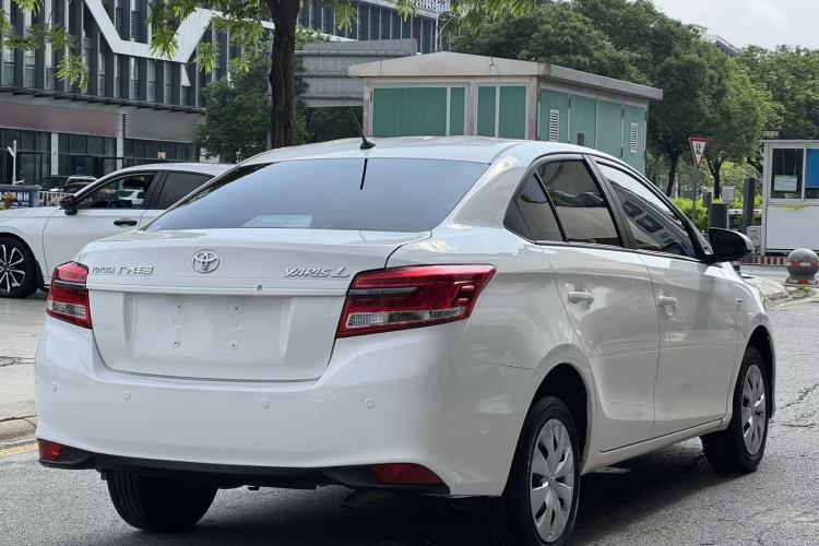 Used Toyota YARiS L Zhi Xiang 2020 1.5L CVT Leading Edition Exterior 7