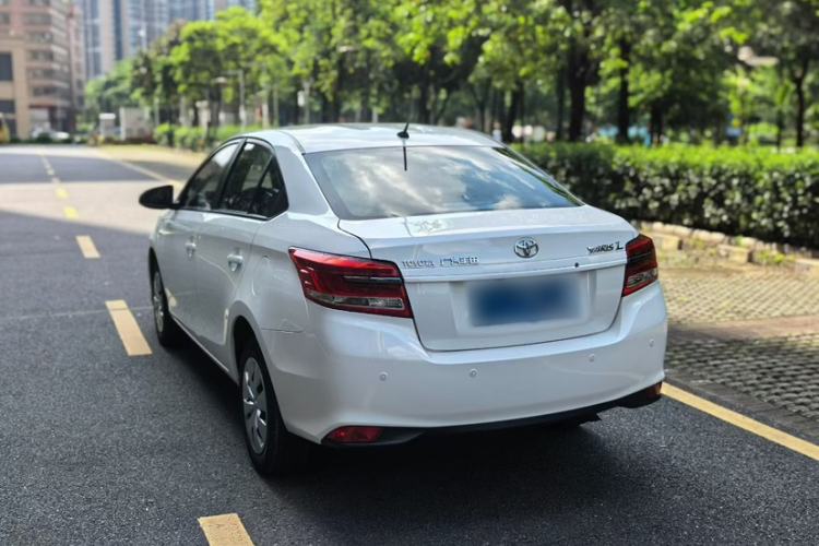 Used Toyota YARiS L Zhi Xiang 2020 1.5L CVT Leading Edition Exterior 8