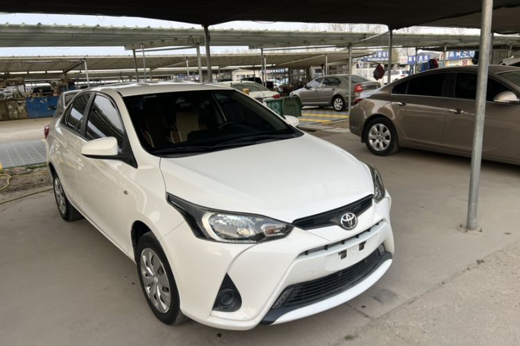 Used Toyota YARiS L Zhi Xiang 2020 1.5L CVT Leading Edition Exterior 8