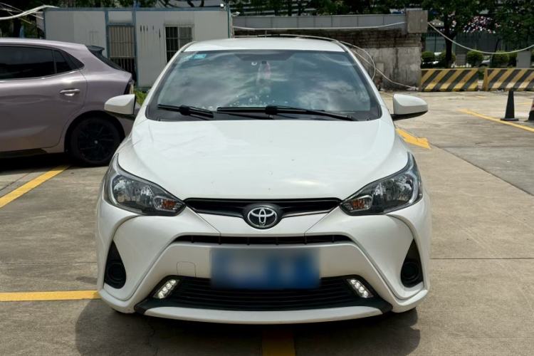 Used Toyota YARiS L Zhi Xiang 2020 1.5L CVT Leading Edition Exterior 8