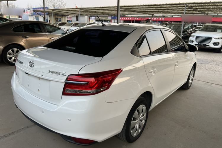 Used Toyota YARiS L Zhi Xiang 2020 1.5L CVT Leading Edition Exterior 9