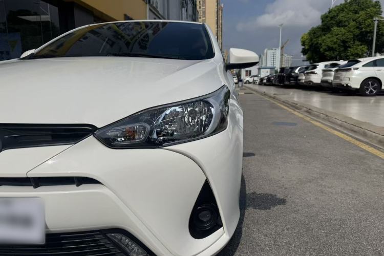 Used Toyota YARiS L Zhi Xiang 2020 1.5L CVT Leading Edition Exterior 9