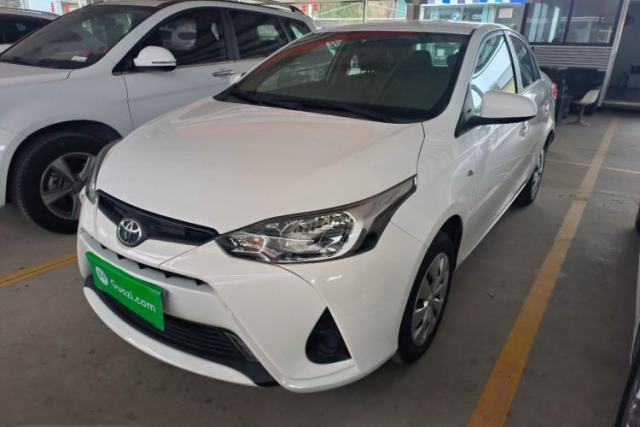 Used Toyota YARiS L Zhi Xiang 2020 1.5L CVT Leading Edition