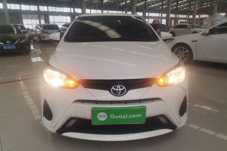 Used Toyota YARiS L Zhi Xiang 2020 1.5L CVT Leading Edition Front