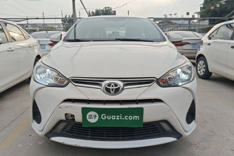 Used Toyota YARiS L Zhi Xiang 2020 1.5L CVT Leading Edition Front