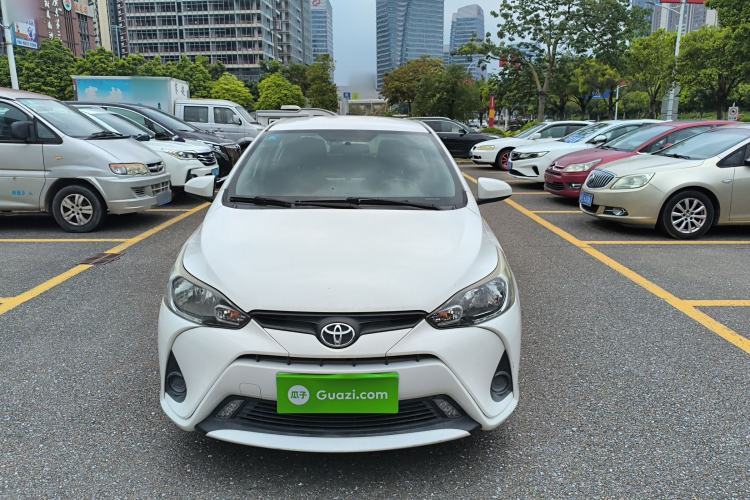 Used Toyota YARiS L Zhi Xiang 2020 1.5L CVT Leading Edition Front