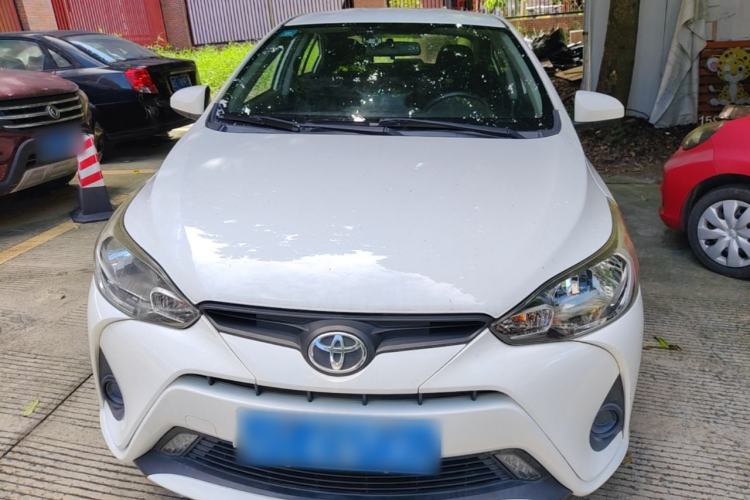 Used Toyota YARiS L Zhi Xiang 2020 1.5L CVT Leading Edition Front
