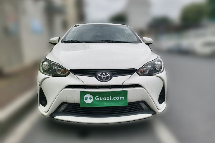Used Toyota YARiS L Zhi Xiang 2020 1.5L CVT Leading Edition Front