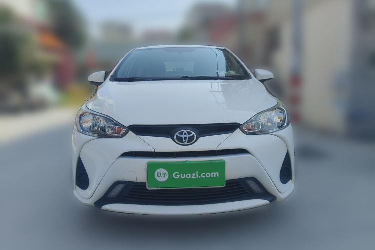 Used Toyota YARiS L Zhi Xiang 2020 1.5L CVT Leading Edition Front