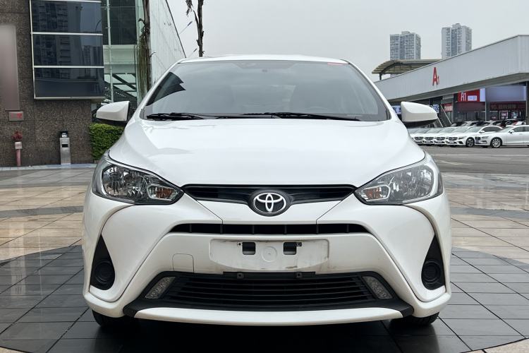 Used Toyota YARiS L Zhi Xiang 2020 1.5L CVT Leading Edition Front