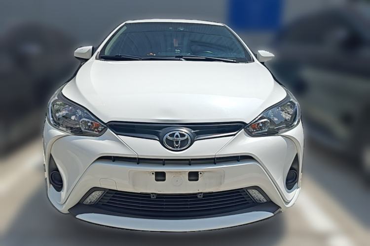 Used Toyota YARiS L Zhi Xiang 2020 1.5L CVT Leading Edition Front