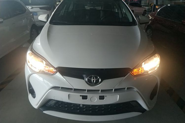 Used Toyota YARiS L Zhi Xiang 2020 1.5L CVT Leading Edition Front