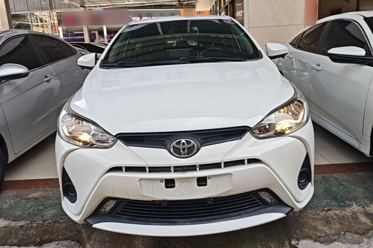 Used Toyota YARiS L Zhi Xiang 2020 1.5L CVT Leading Edition Front