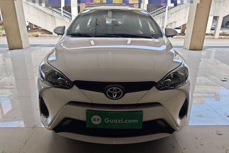 Used Toyota YARiS L Zhi Xiang 2020 1.5L CVT Leading Edition Front